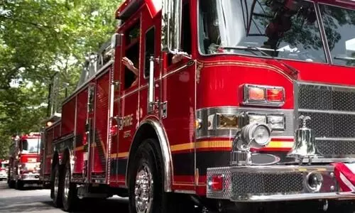 ഡൽഹിയിൽ പെയിന്റ് കടയിൽ തീപിടിത്തം; ഒരാൾ വെന്തു മരിച്ചതായി പൊലീസ്