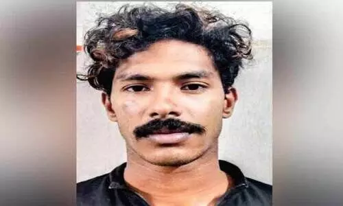 എം.​ഡി.​എം.​എ​യു​മാ​യി യു​വാ​വ് പി​ടി​യി​ൽ