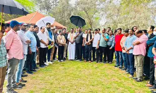 ഒ.​ഐ.​സി.​സി കു​ടും​ബാം​ഗ​ങ്ങ​ളു​ടെ സ്നേഹസംഗമം