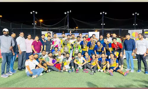 അ​ൽ അ​ൻ​സാ​രി ക​പ്പ്; ജി.എ​ഫ്.​സി അ​സൈ​ബ ജേ​താ​ക്ക​ൾ