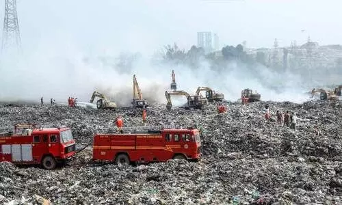 ബ്ര​ഹ്മ​പു​രം: തീ മുന്നറിയിപ്പുകൾ കോർപറേഷൻ അവഗണിച്ചു