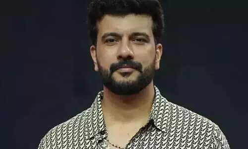 Ramesh Pisharody Pens About brahmapuram fire Incident Ramesh Pisharody Pens About brahmapuram fire Incident