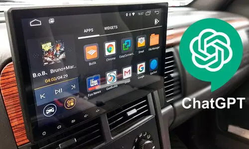 ഇനി കാറുകളിലും ചാറ്റ്ജി.പി.ടി; എ.ഐ അസിസ്റ്റന്റുമായി എത്തുന്നത് ജനറൽ മോട്ടോർസ്