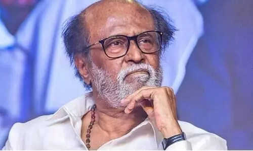 Rajinikanth Opens Up Why  He did not join politics