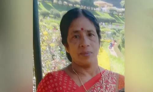 ഉൽസവം കണ്ട് മടങ്ങുകയായിരുന്ന വീട്ടമ്മ കാറിടിച്ച് മരിച്ചു