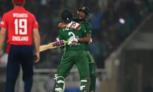 തോറ്റ് തോറ്റ് ലോക ചാമ്പ്യന്മാർ; പരമ്പര പിടിച്ചെടുത്ത് ബംഗ്ലാദേശ്