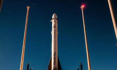 ആദ്യ ത്രീ​ഡി പ്രി​ന്റ് റോ​ക്ക​റ്റ് വി​ക്ഷേ​പ​ണം മാറ്റിവെച്ചു