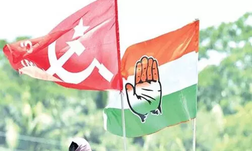 അസമിൽ കോൺഗ്രസ്-ഇടത് വിശാലസഖ്യം; അജ്മൽ പുറത്ത്