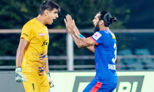 ഐ.എസ്.എൽ: ഷൂട്ടൗട്ടിൽ ജയിച്ച് ബംഗളൂരു ഫൈനലിൽ