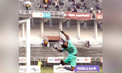 ഐ ലീഗ്:  ശ്രീനിധി ഡെക്കാനെ തോൽപിച്ച് ഗോകുലം മൂന്നാമത്