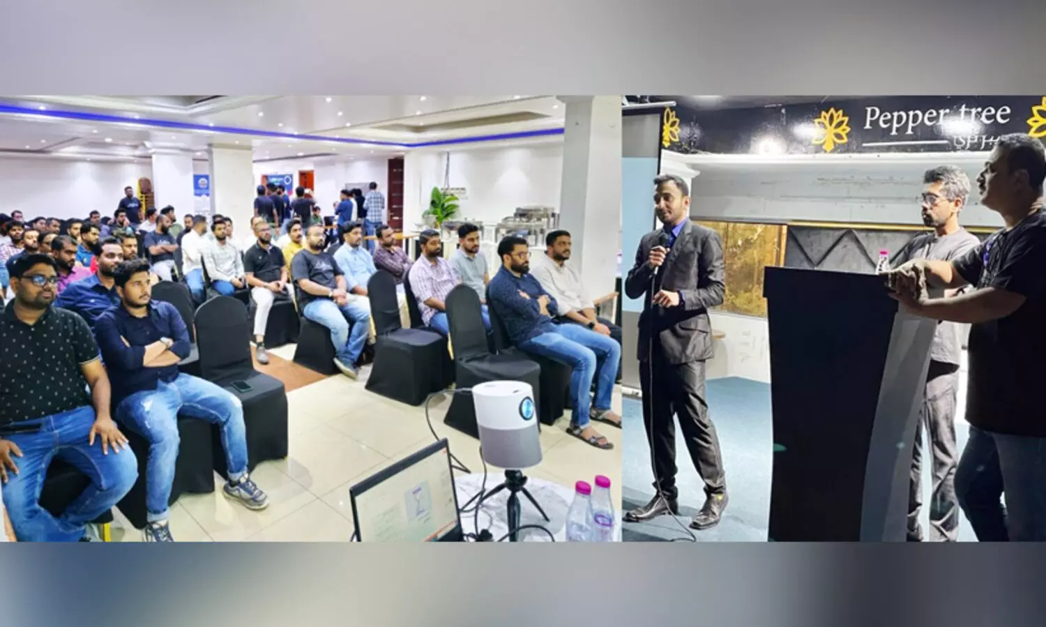 എൻജിനീയേഴ്​സ്​ ഫോറം ഓറിയന്‍റേഷൻ ക്ലാസ്