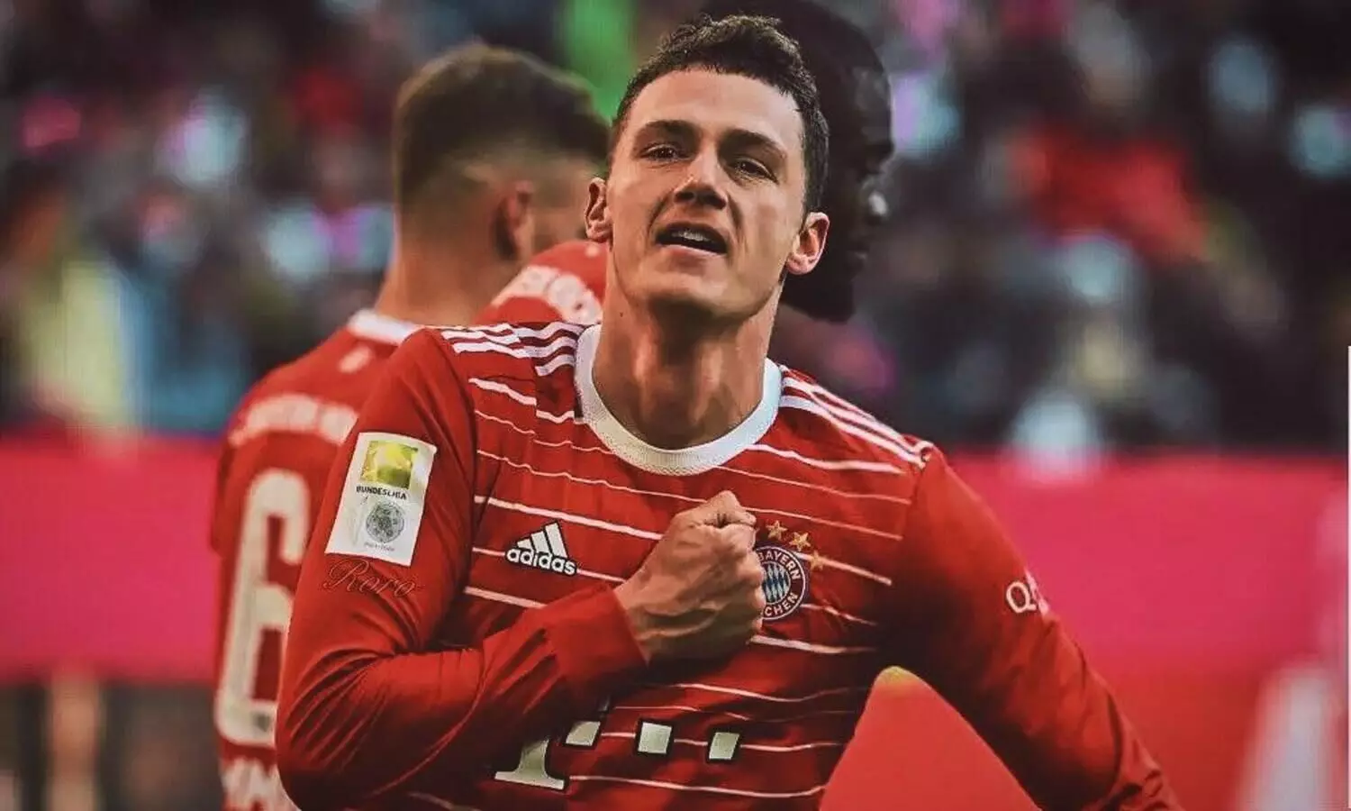 സമനിലയിൽ രണ്ടു പോയിന്റ് നഷ്ടം; ഡോർട്മുണ്ടിനെ കടന്ന് ബുണ്ടസ് ലിഗ കിരീടത്തിലേക്ക് വീണ്ടും ബയേൺ