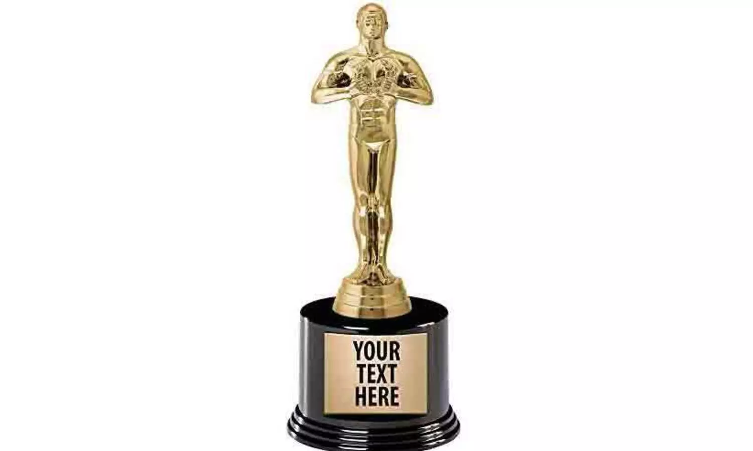 oscar trophy