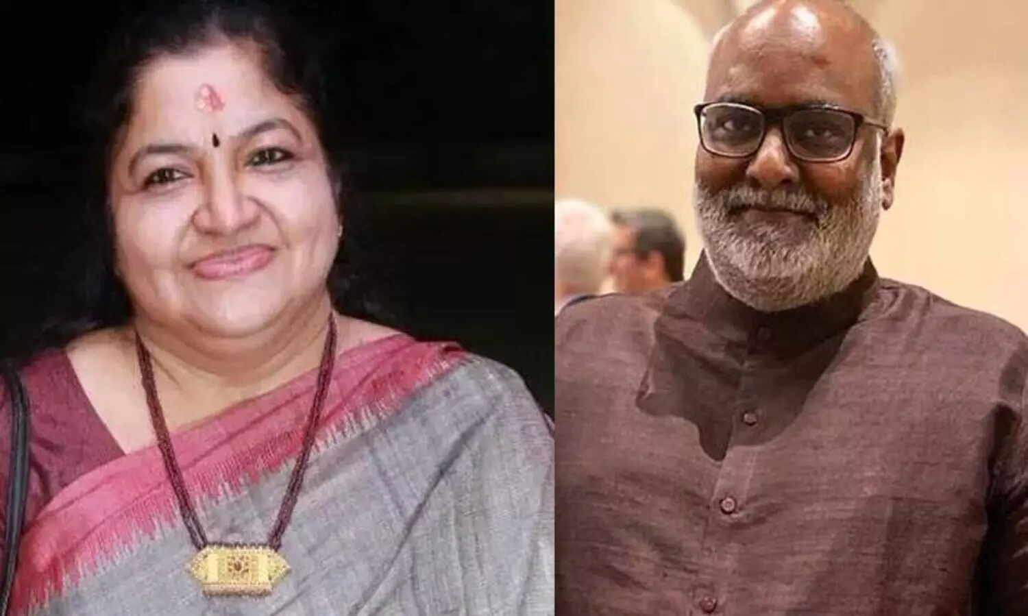 വിമാനത്തില്‍ കയറാന്‍ പേടിയുള്ള വ്യക്തിയായിരുന്നു; എം.എം കീരവാണിയുമായുള്ള സൗഹൃദത്തെ കുറിച്ച് കെ.എസ്  ചിത്ര