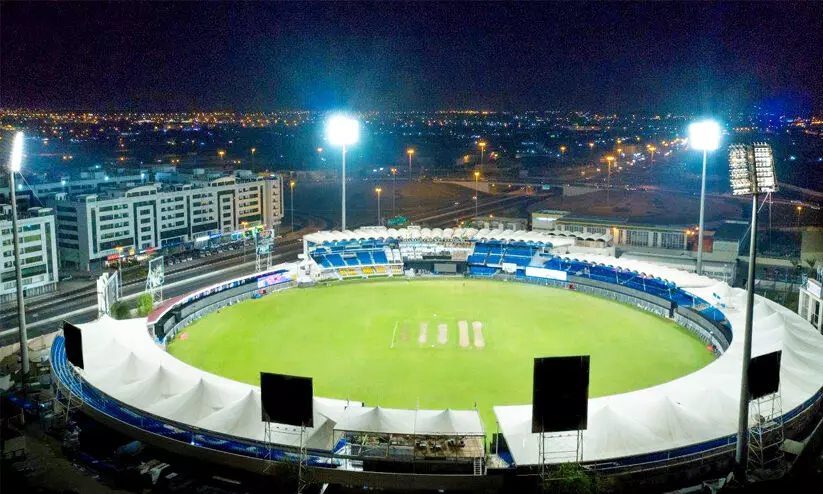 അ​ഫ്​​ഗാ​ന്‍റെ ഹോം​ഗ്രൗ​ണ്ടാ​യി യു.​എ.​ഇ;   പാ​കി​സ്താ​നു​മാ​യി പ​ര​മ്പ​ര