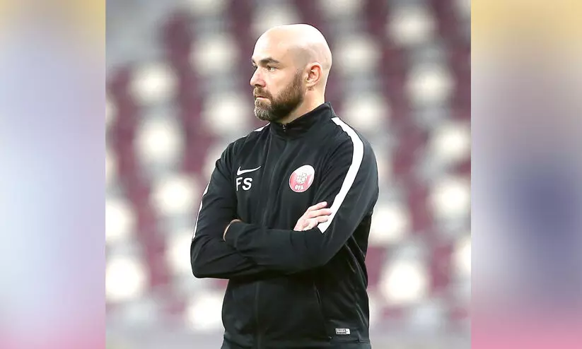 ഫെലിക്സ് സാഞ്ചസ് എക്വഡോർ പരിശീലകൻ ഫെലിക്സ് സാഞ്ചസ് എക്വഡോർ പരിശീലകൻ