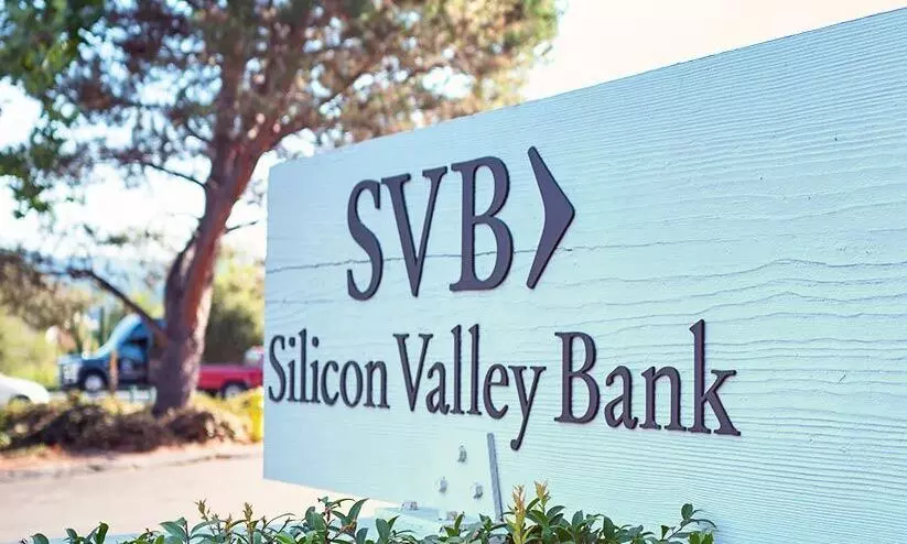 സിലിക്കൺ വാലി ബാങ്ക് തകർച്ച: 10,000 ചെറുകിട ബിസിനസുകളെ ബാധിച്ചേക്കും