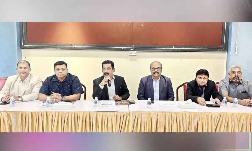 ഇന്ത്യൻ ക്ലബ് സംഗീതപരിപാടി ‘സമർപ്പൻ@108 20ന് ഇന്ത്യൻ ക്ലബ് സംഗീതപരിപാടി ‘സമർപ്പൻ@108 20ന്