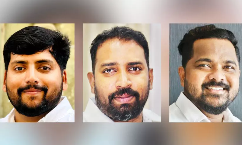 ഐ.വൈ.സി.സി ബഹ്റൈൻ ദേശീയ കമ്മിറ്റി ചുമതലയേറ്റു ഐ.വൈ.സി.സി ബഹ്റൈൻ ദേശീയ കമ്മിറ്റി ചുമതലയേറ്റു