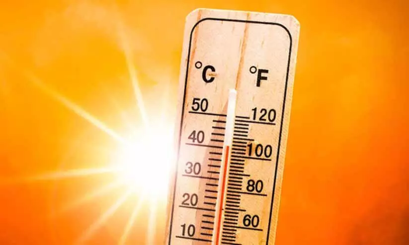 വേനല് കത്തുന്നു; 37 ഡിഗ്രി സെൽഷ്യസ് വേനല് കത്തുന്നു; 37 ഡിഗ്രി സെൽഷ്യസ്