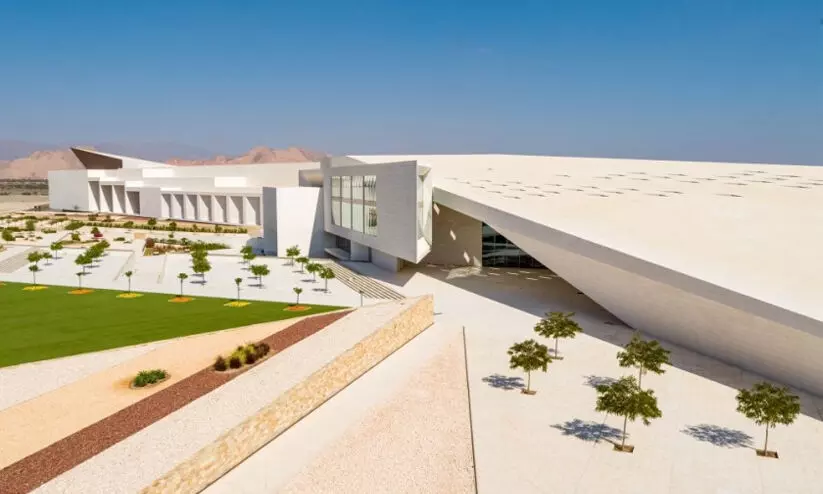 ച​രി​ത്ര​ത്തി​ലേ​ക്ക്​ വാ​തി​ൽ തു​റ​ന്ന്​ ‘ഒ​മാ​ൻ എ​ക്രോ​സ് ഏ​ജ​സ് മ്യൂ​സി​യം’