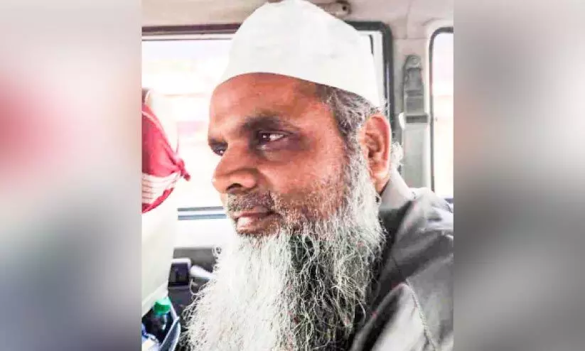 ആശുപത്രി ജീവനക്കാരൻ പോക്സോ കേസിൽ പിടിയിൽ