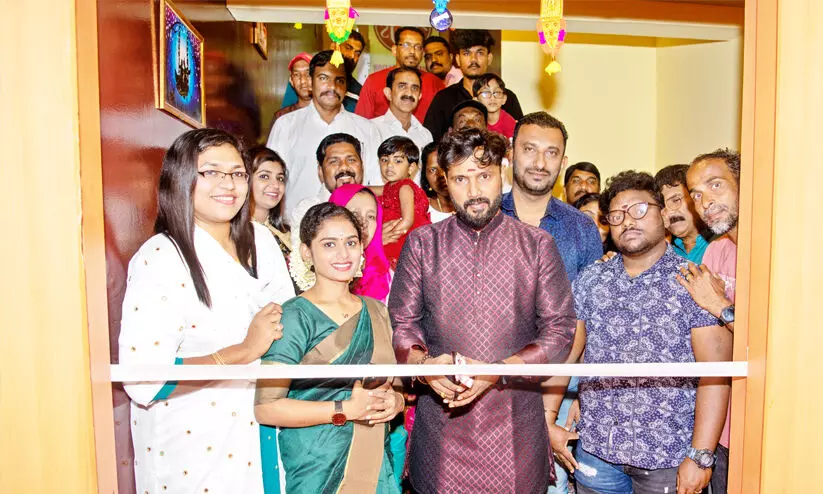 ‘ആർജേസ്’ നൃത്ത പഠനകേന്ദ്രം ഉദ്ഘാടനം ചെയ്തു ‘ആർജേസ്’ നൃത്ത പഠനകേന്ദ്രം ഉദ്ഘാടനം ചെയ്തു