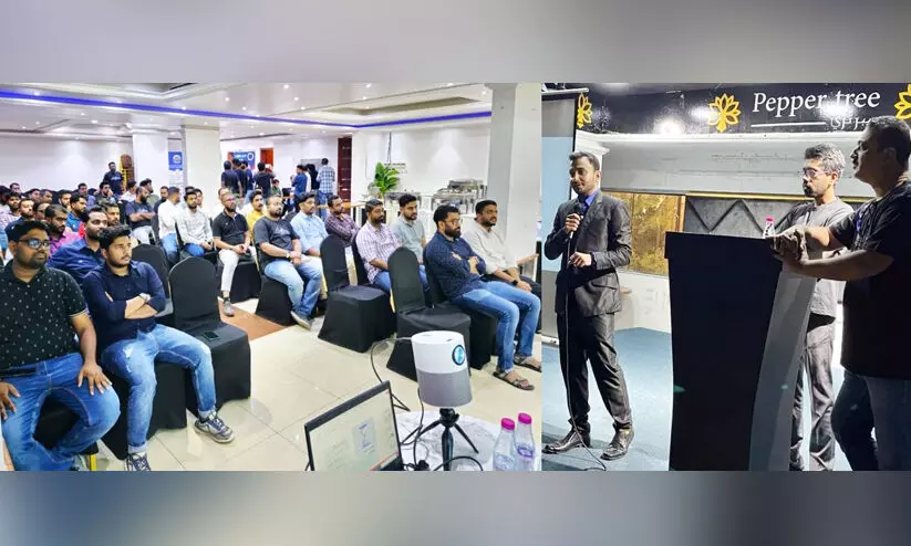 എൻജിനീയേഴ്​സ്​ ഫോറം ഓറിയന്‍റേഷൻ ക്ലാസ്