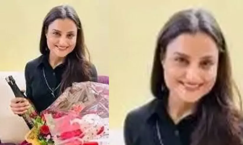 എയർഹോസ്റ്റസി​െൻറ മരണം:  കാസർകോട് സ്വദേശിക്കെതിരെ കേസ്