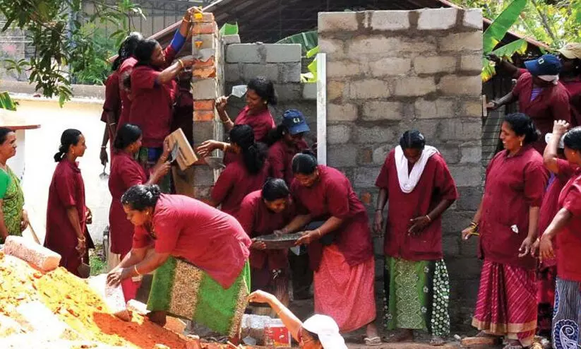 കുടുംബശ്രീ സംരംഭങ്ങള്‍ക്ക് വന്‍കുതിപ്പേകാന്‍ എം.ഇ.ആർ.സി