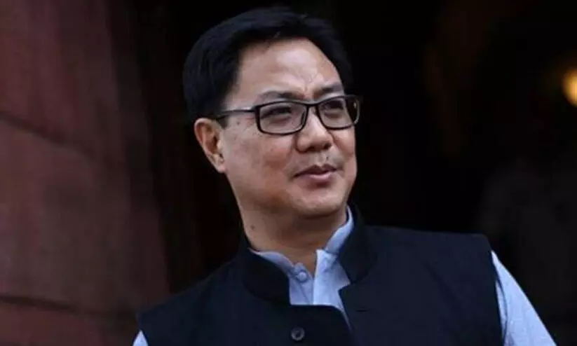 Kiren Rijiju