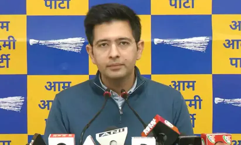 Raghav Chadha