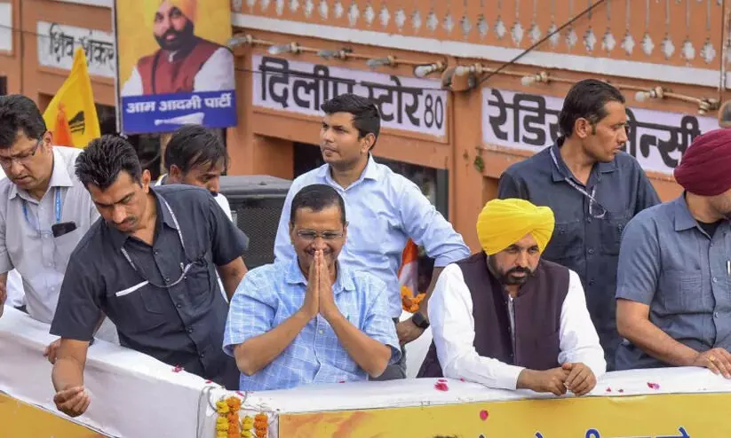 Arvind Kejriwal Arvind Kejriwal