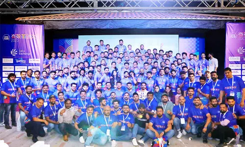 ‘വ​ര’ ആ​ർ​ടെ​ക്സ് 2023 സം​ഘ​ടി​പ്പി​ച്ചു