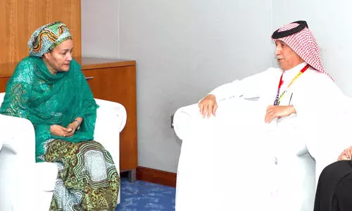 അവികസിത രാജ്യങ്ങളുടെ ക്ഷേമം; ലോകരാജ്യങ്ങൾക്ക് കൈകോർക്കാൻ ദോഹ പ്രോഗ്രാം