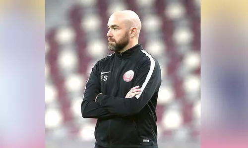 ഫെ​ലി​ക്സ് സാ​ഞ്ച​സ് എ​ക്വ​ഡോ​ർ പ​രി​ശീ​ല​ക​ൻ