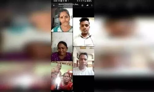 20 വർഷത്തിനിപ്പുറം കരിഷ്മ മടങ്ങുന്നു; കുടുംബത്തിന്‍റെ കുളിർമയിലേക്ക്