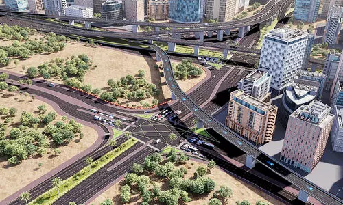 ഷി​ന്ദ​ഗ ഇ​ട​നാ​ഴി വി​ക​സ​നം നാ​ലാം ഘ​ട്ട​ത്തി​ലേ​ക്ക്