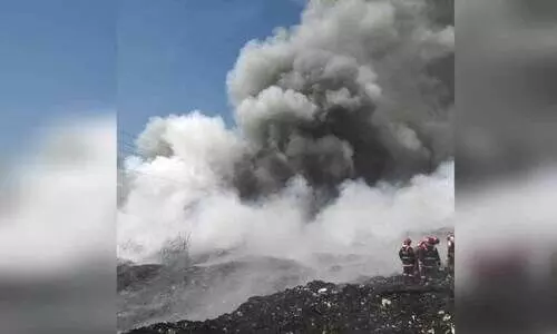 പുകഞ്ഞ് മാത്രം തീരില്ല; വിഷപ്പുക, വരാനിരിക്കുന്നത്​ വലിയ പരിസ്ഥിതി നാശം