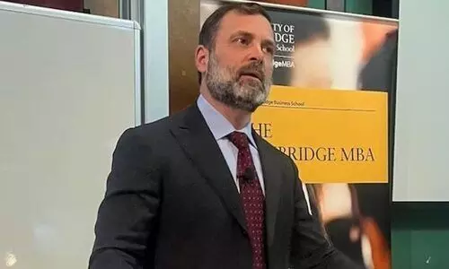 രാഹുൽ ഗാന്ധി അടക്കം എം.പിമാർ അവകാശലംഘന ഭീഷണിയിൽ