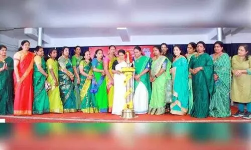 കേ​ര​ള സ​മാ​ജം വ​നി​ത​ദി​നാ​ഘോ​ഷം