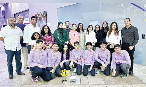 ലോ​ക ചാ​മ്പ്യ​ൻ​ഷി​പ്പി​ന്​ യോ​ഗ്യ​ത നേ​ടി ഇ​ന്ത്യ​ൻ വി​ദ്യാ​ർ​ഥി​ക​ൾ