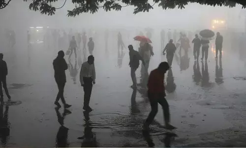 സൗ​ദി​യി​ൽ വ്യാ​ഴാ​ഴ്ച വ​രെ പൊ​ടി​ക്കാ​റ്റും മ​ഴ​യും തു​ട​രാ​ൻ സാ​ധ്യ​ത