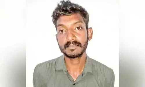 പ്ര​ണ​യാ​ഭ്യ​ർ​ഥ​ന നി​ര​സി​ച്ച വീ​ട്ട​മ്മ​യെ ഉ​പ​ദ്ര​വി​ക്കു​വാ​ൻ ശ്ര​മി​ച്ച കേ​സി​ൽ യു​വാ​വ് അ​റ​സ്റ്റി​ൽ