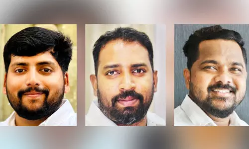 ഐ.വൈ.സി.സി ബഹ്‌റൈൻ ദേശീയ കമ്മിറ്റി ചുമതലയേറ്റു