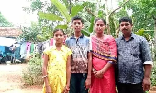 മൗനത്തെ ഭേദിച്ച് അഞ്ജന ചാടി, നേട്ടങ്ങളുടെ നെറുകയിലേക്ക്