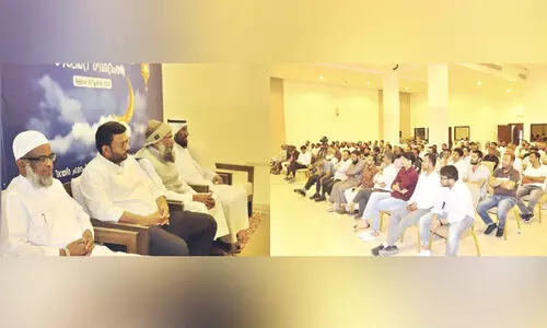 ലേൺ ദി ഖുർആൻ ദേശീയ സംഗമം മേയ് 12ന്, സംഘാടകസമിതി രൂപവത്കരിച്ചു