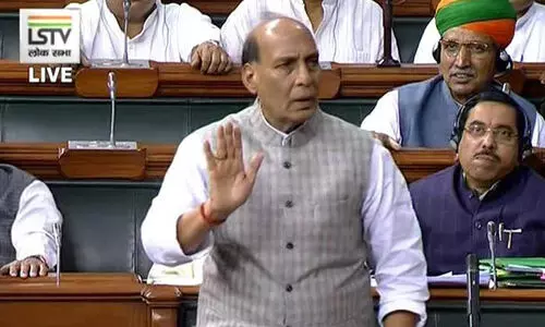 Rajnath Singh