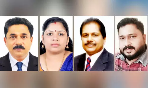 കോട്ടയം പ്രവാസി കൂട്ടായ്മക്ക്​ പുതിയ നേതൃത്വം