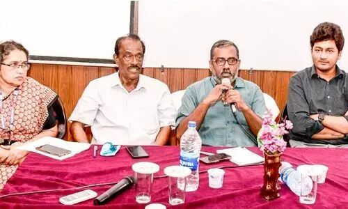 നെല്ല് സംഭരണം: കൃഷിക്കാർ ആവശ്യപ്പെടുന്നിടത്ത് പരിശോധന -മന്ത്രി പി. പ്രസാദ്